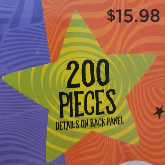 Disney Princess Trunk or Treat Kit 200-Piece "Halloween" Set, Props, NEW - Picture 4 of 16